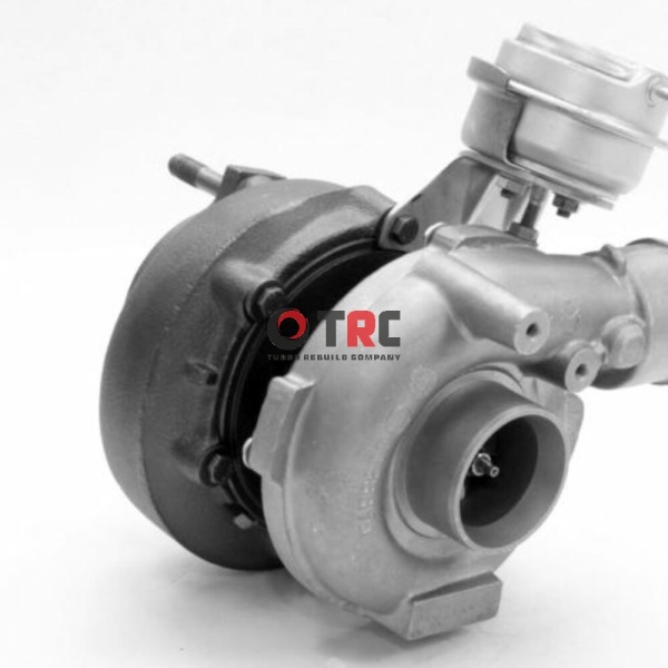 Турбина GARRETT 7009355006S BMW X5 (E53) 3.0 d правая