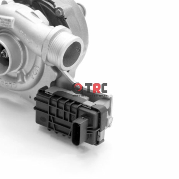 Турбина GARRETT 7620605009S VOLVO C30 D5C70 II, S40,S60,S80 II, V50, V70, XC60 D5, XC70, XC90