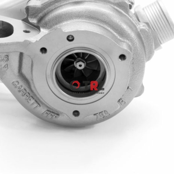 Турбина GARRETT 7577795010S VOLVO C30 D5,C70 II, S40 II, S60, S80 II, V50, V70, XC60, XC70