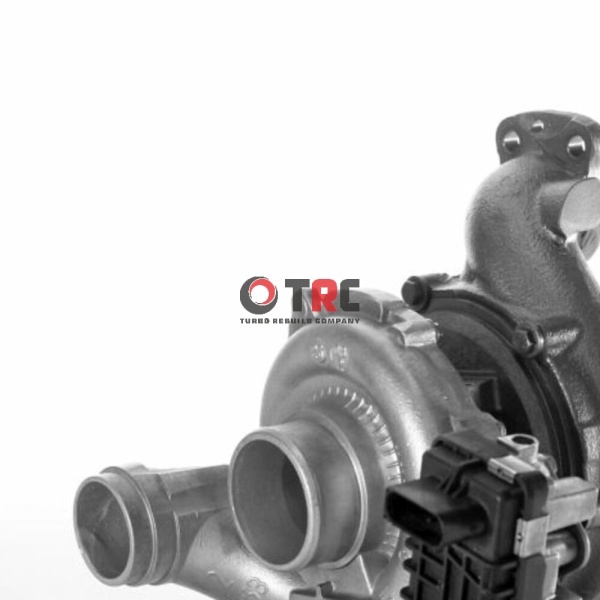 Турбокомпрессор Mercedes-Benz A6420908580 восстановленный