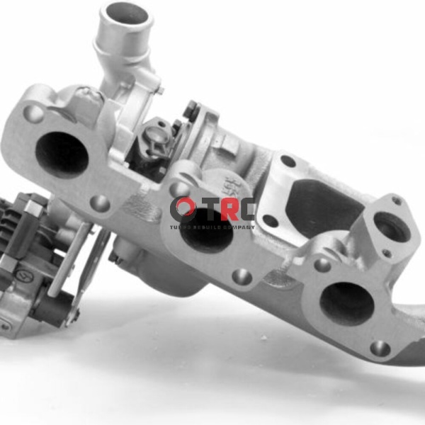 Турбина GARRETT 7286805007S FORD MONDEO III 2.0 190, 115,130 л.с., JAGUAR X-TYPE