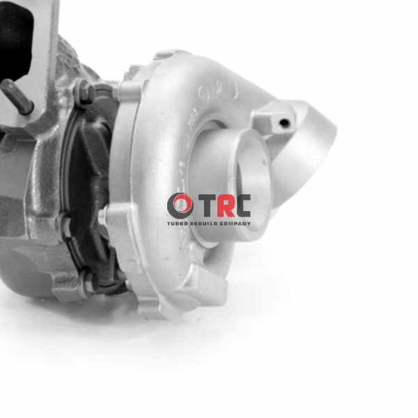 Турбина MERCEDES-BENZ 6110960999 MB E-KLASSE (W210), C-KLASSE (W203) 143 л.с.