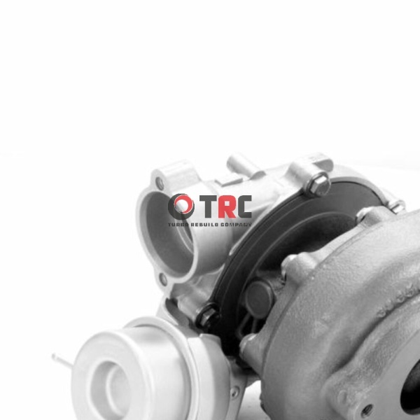 Турбина KKK 54389880018 RENAULT Grand Scenic III 130 л.с., MB Vito 114 л.с.