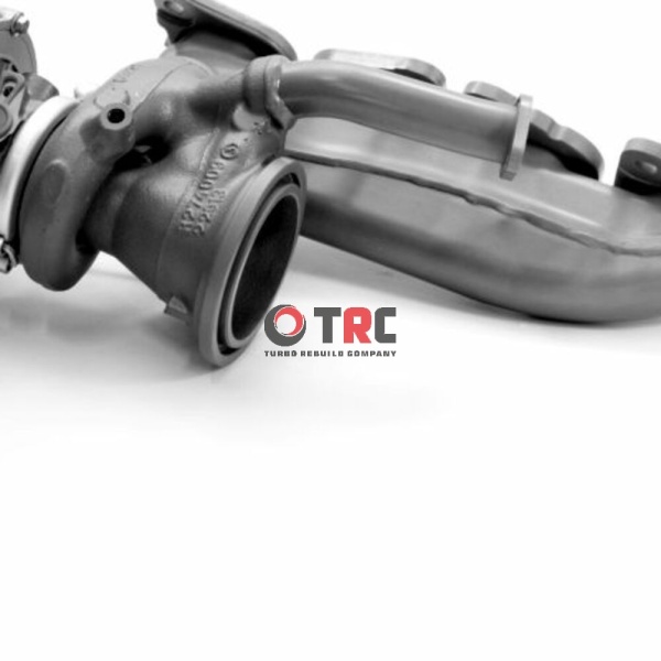 Турбокомпрессор Mercedes-Benz A2740902280 восстановленный