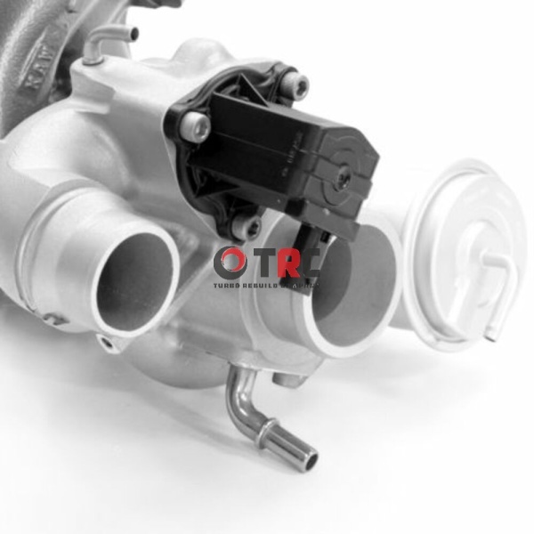 Турбина GM 12668984  OPEL Mokka,  Astra,CHEVROLET Cruze  150 л.с.