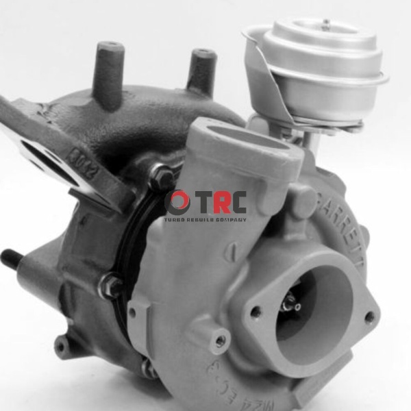 Турбина NISSAN 14411EC00B NISSAN NAVARA,PATHFINDER 2.5 dCi 174,171 л.с.