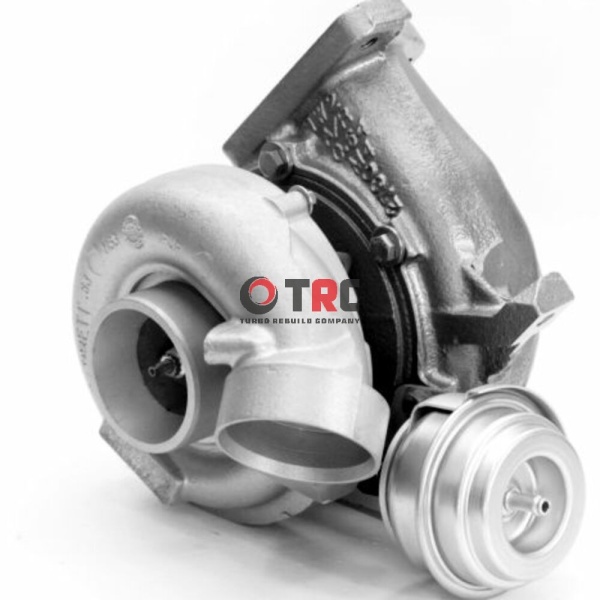 Турбина GARRETT 7098375002S MB E-Class 170 л.с., M-Class (W163) 163 л.с.