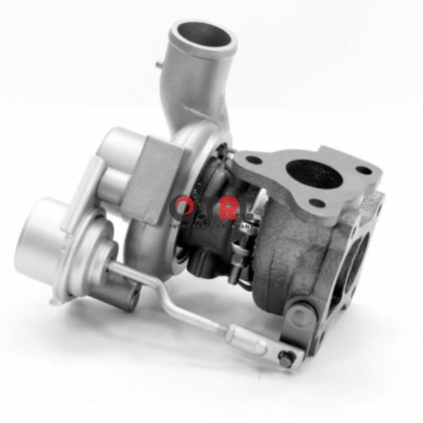 Турбина MITSUBISHI 4917306500 OPEL Astra G,H, Corsa C 1.7 75,80 л.с.