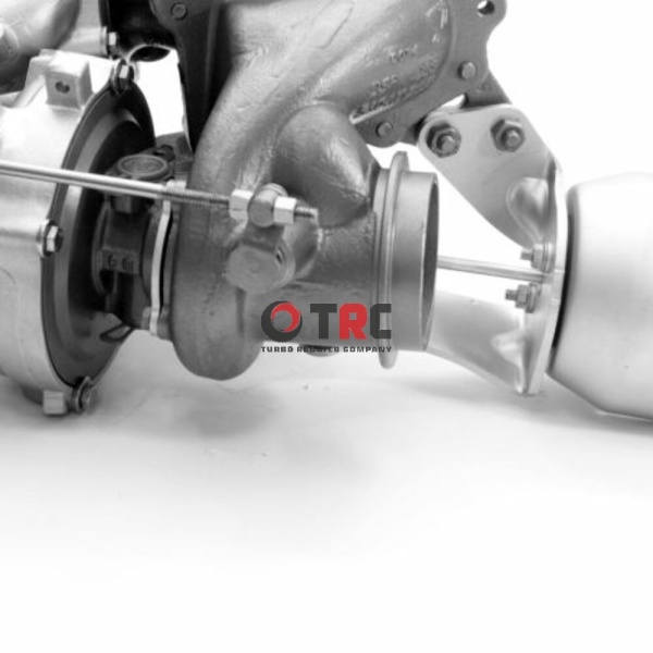 Турбина Mercedes-Benz A6510901280  MB C,CLS, E, GLK / 220 CDI/250 CDI/300 Hybrid 163,170,204 л.с.