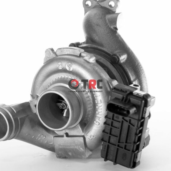 Турбина MERCEDES-BENZ A6420905780 MB C,E,G,GLK,GL,R KLASSE 265 л.с.