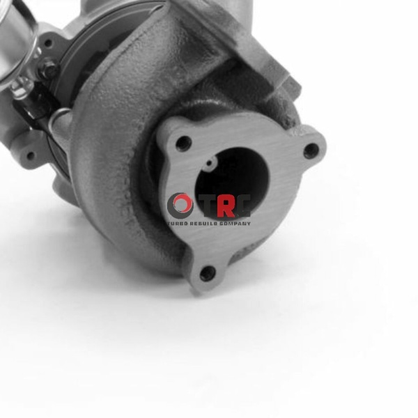 Турбина KKK 53039880196 MITSUBISHI Carisma, Space Star,VOLVO S40,V40 1.9 TD 115 л.с.