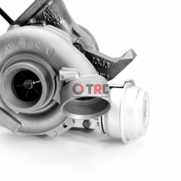 Турбина GARRETT 7110060001 MB E-KLASSE (W210), C-KLASSE (W203) 143 л.с.