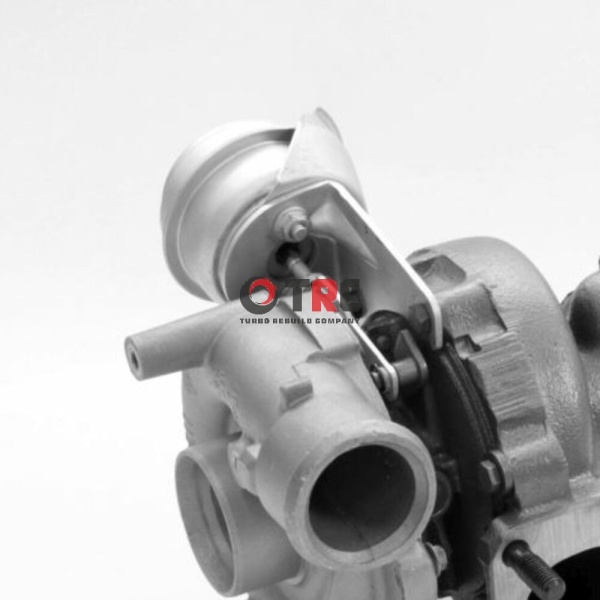 Турбина GARRETT 7043619010S BMW 3 (E46) 330 d, X5 (E53) M57