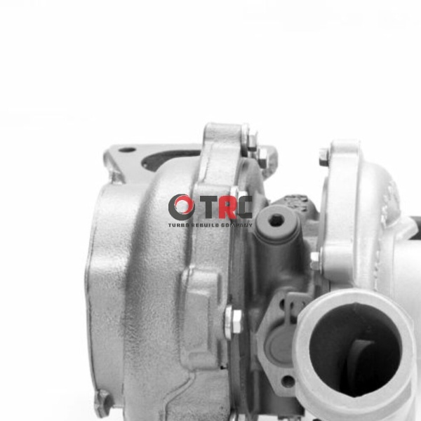 Турбина VOLVO 30757080 VOLVO C30 D5,C70 II, S40 II, S60, S80 II, V50, V70, XC60, XC70