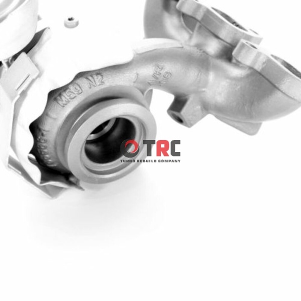 Турбина GARRETT 7890165001S VW POLO,SKODA ROOMSTER, FABIA (CFWA) 75 л.с.