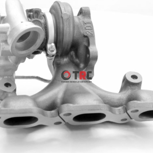 Турбина MITSUBISHI 4913105050 VOLVO S80 I 2.8 T6 272 л.с.