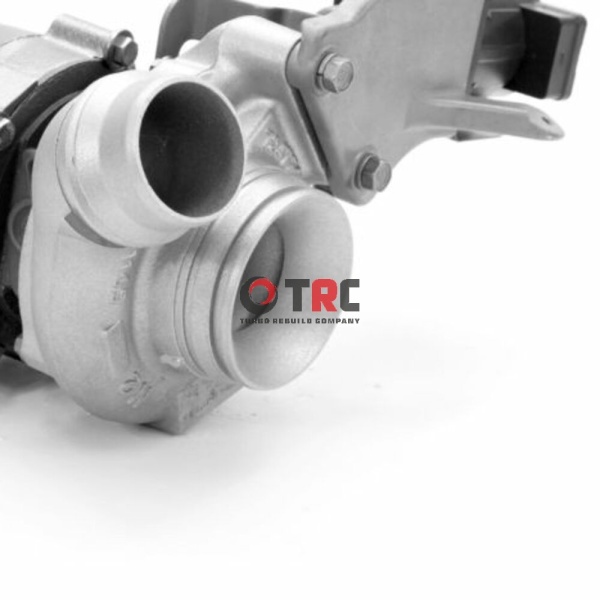 Турбина MITSUBISHI 4933500241 BMW 1,3,Х1,Х3,5 163,150,177 л.с.