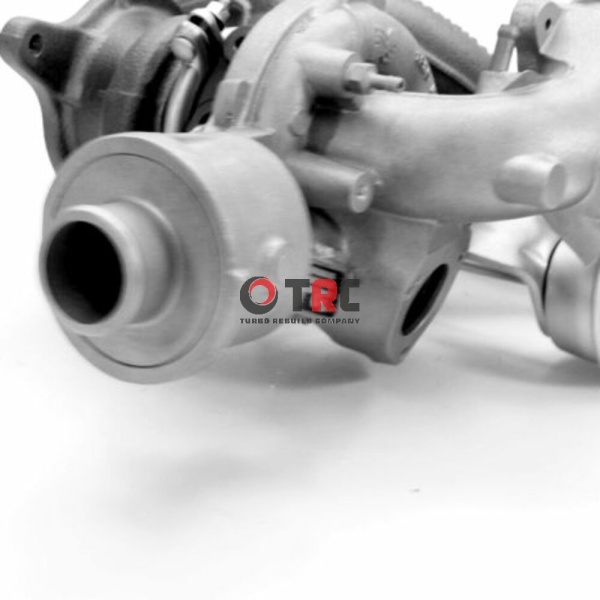 Турбина KKK 53039880141 AUDI A4 ,А5 1.8 TFSI 120,160,170 л.с.