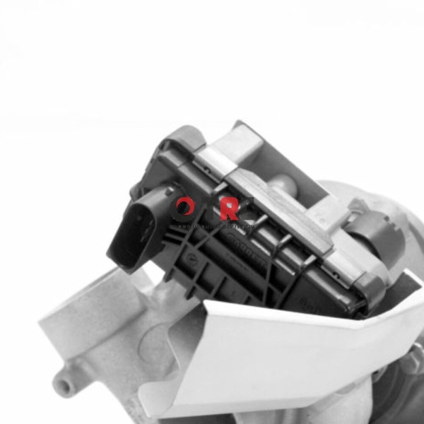 Турбина GARRETT 7244955004S MB G,M,E, S-KLASSE 250 -260 л.с. Правая