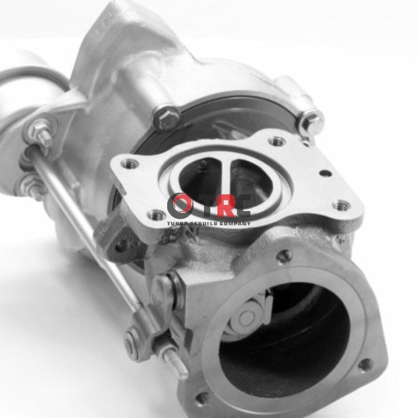 Турбокомпрессор KKK 53039880163 восстановленный