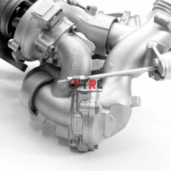 Турбина Mercedes-Benz A6510904180  MB C,CLS, E, GLK / 220 CDI/250 CDI/300 Hybrid 163,170,204 л.с.