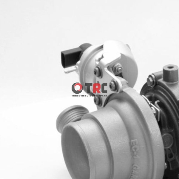 Турбина GARRETT 8051565006S VOLVO XC60,XC70,V60,V70,S60,S80 2.0L 136-163 л.с.