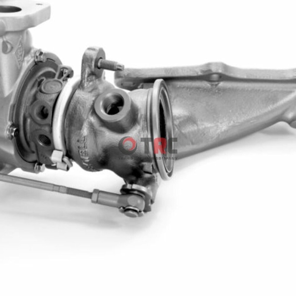 Турбина RENAULT 8220531