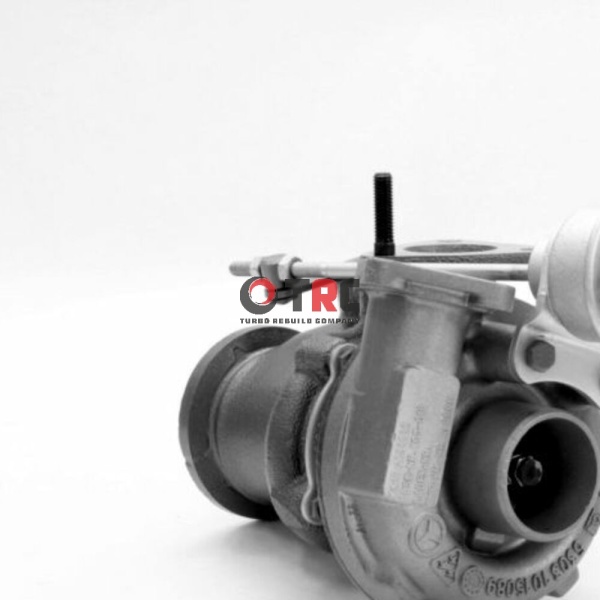 Турбина Mercedes-Benz A6680960199  MB A (W168,) Vaneo   75,95 л.с.