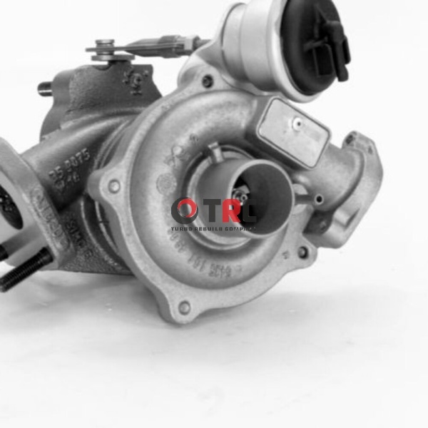 Турбина KKK 54359710005 OPEL CORSA D, FIAT PUNTO, DOBLO 1.3
