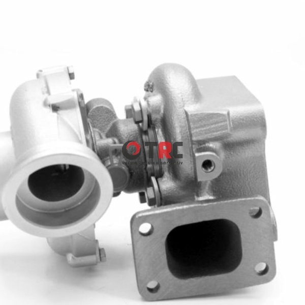 Турбокомпрессор KKK 53169887017 восстановленный