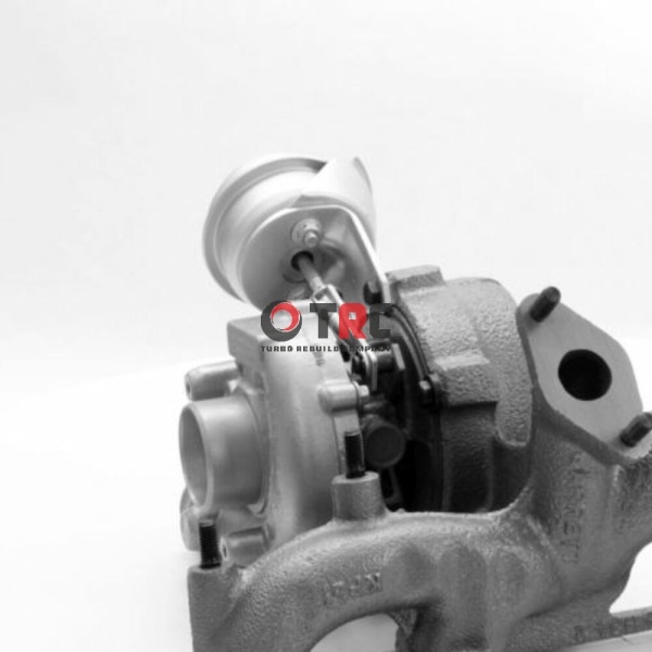 Турбина GARRETT 7136735007S AUDI A4,A6 II, FORD Galaxy, VW Bora, Golf IV, Passat V, Sharan 1.9 TDI 115 л.с.
