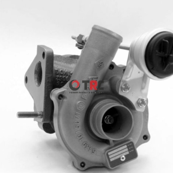 Турбина RENAULT 7701473673 RENAULT KANGOO, CLIO II 1.5 dCi 65 л.с.