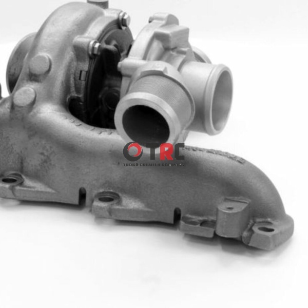 Турбина GARRETT 7663405002S OPEL ZAFIRA B, VECTRA C, ASTRA H T 1.9 CDTI 150 л.с.