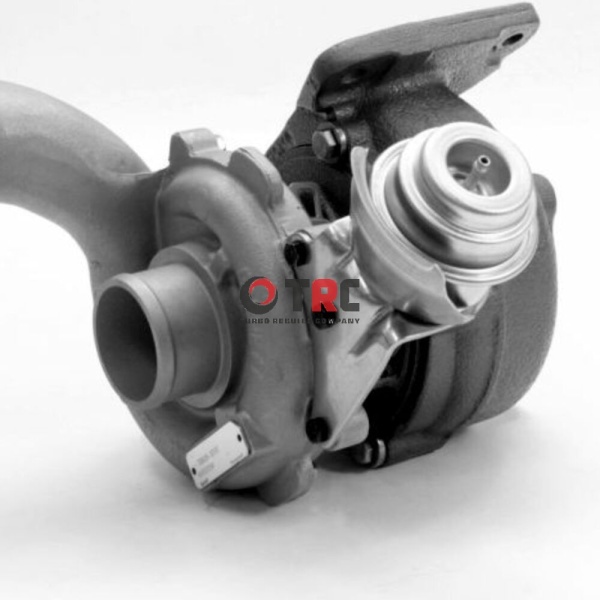 Турбина Renault 7701478024  MITSUBISHI Carisma , Space Star,VOLVO S40,V40 1.9 TD  115 л.с.