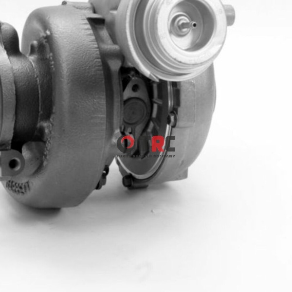 Турбина GARRETT 7043615004S BMW 3 (E46) 330 d, X5 (E53) M57