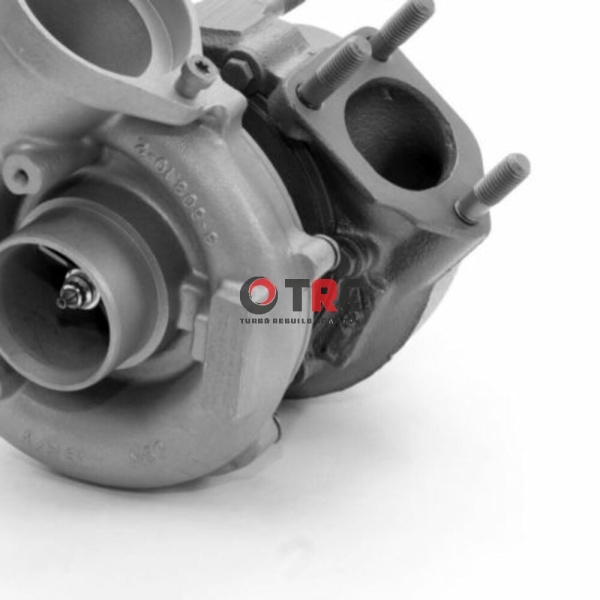 Турбина BMW 7789083L09 BMW 5 (E60) 530 d, (E61), 7 (E65, E66, E67) 730 d
