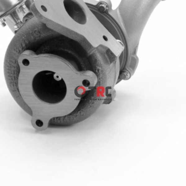 Турбина Renault 8200332125  MITSUBISHI Carisma , Space Star,VOLVO S40,V40 1.9 TD  115 л.с.