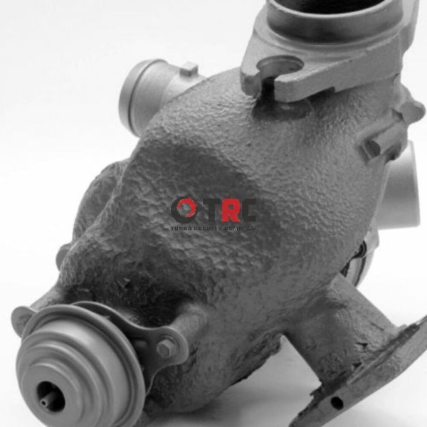 Турбина Garrett 707240-0002   CITROEN C8,PEUGEOT 807  2.2 Hdi 128 л.с.