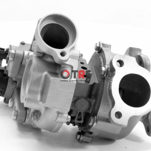 Турбина IHI VB22 TOYOTA LAND CRUISER 4.5 D 286,265,235, 272 л.с.