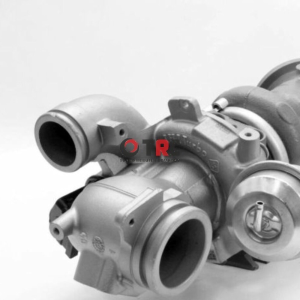 Турбина IHI AL0075  MB C,CLS, E, S, SLC,GL,С, ML-Klasse  333 л.с. Правая