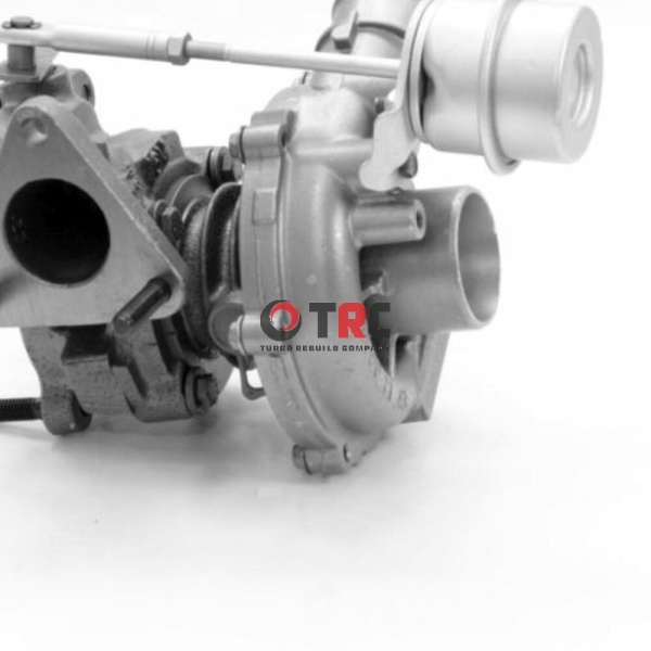 Турбина GARRETT 7017295001S VW Polo, AUDI A2, SEAT Ibiza, SKODA Fabia 1.4L TDI 75 л.с.