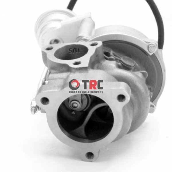 Турбина VAG 06A145704HX  VW SHARAN, SEAT ALHAMBRA  1.8 T 20V 150 л.с.