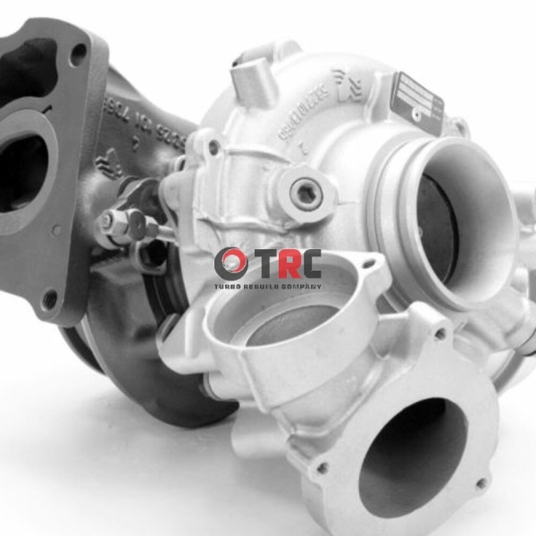 Турбокомпрессор KKK 53269980015 восстановленный