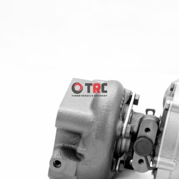 Турбокомпрессор KKK 53169707017 восстановленный