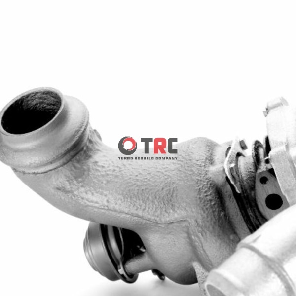 Турбина GARRETT 7266835003S CITROEN C5, PEUGEOT 406, 607 2.2 133 л.с.