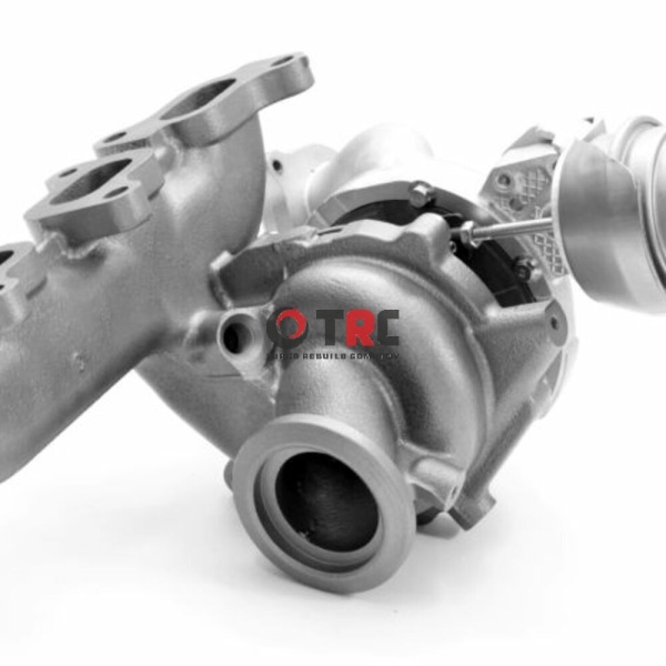 Турбина Garrett 809603-5001S  VW  Crafter, Amarok 2.0 L  108 - 140 л.с.