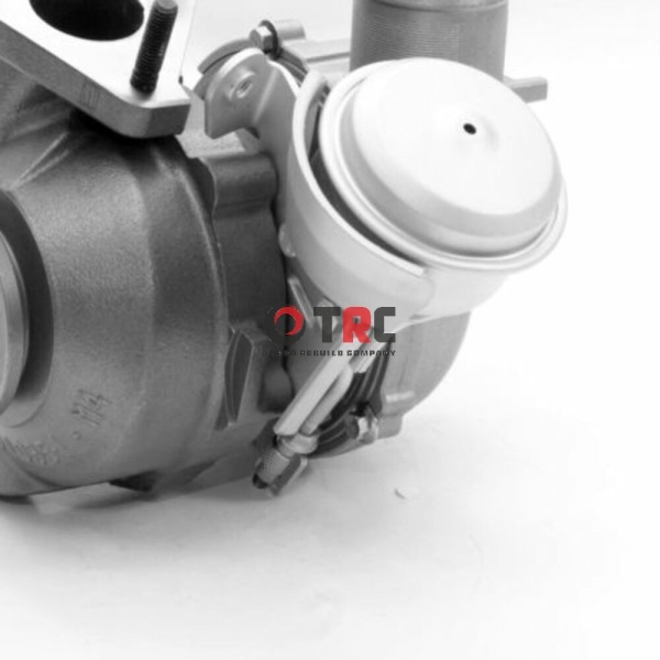 Турбина GARRETT 7555075009S RENAULT MEGANE, SCENIC II, LAGUNA II 1.9 dCi