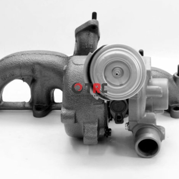 Турбина GARRETT 4542325011S AUDI A4,A6 II, FORD Galaxy, VW Bora, Golf IV, Passat V, Sharan 1.9 TDI 115 л.с.