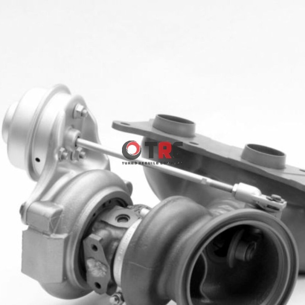 Турбина MITSUBISHI 4913107008 BMW 1,3,Z4 306,340 л.с.