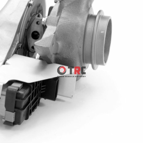 Турбина GARRETT 7426935002S MВ C,E,CLK, CLC KLASSE 150, 102,122, 136 л.с.